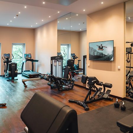 Holiday Inn Berlin City Center East Prenzlauer Berg By Ihg Luaran gambar