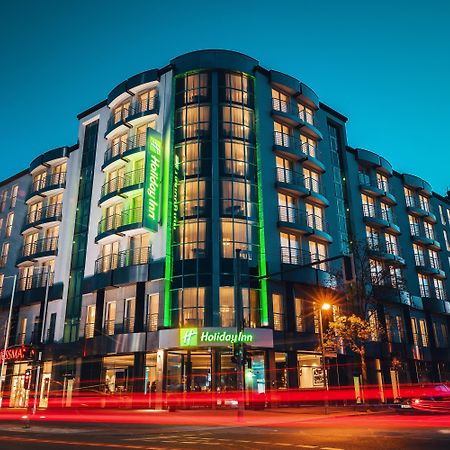 Holiday Inn Berlin City Center East Prenzlauer Berg By Ihg Luaran gambar