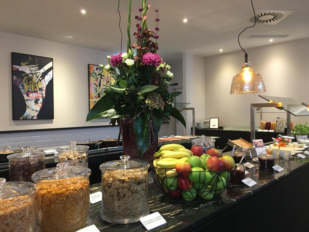 Holiday Inn Berlin City Center East Prenzlauer Berg By Ihg Luaran gambar
