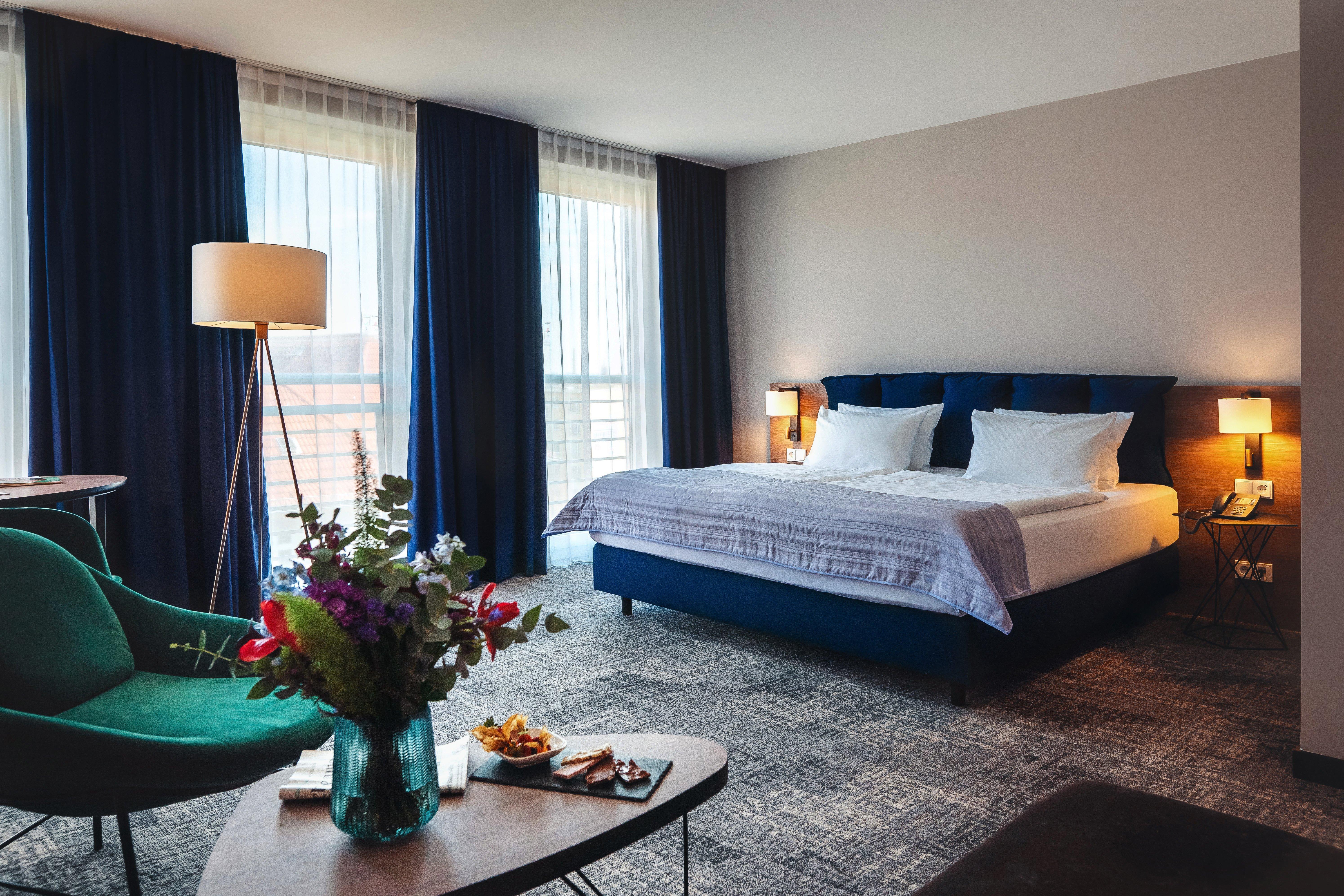 Holiday Inn Berlin City Center East Prenzlauer Berg By Ihg Luaran gambar