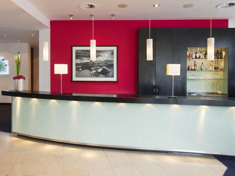 Holiday Inn Berlin City Center East Prenzlauer Berg By Ihg Luaran gambar
