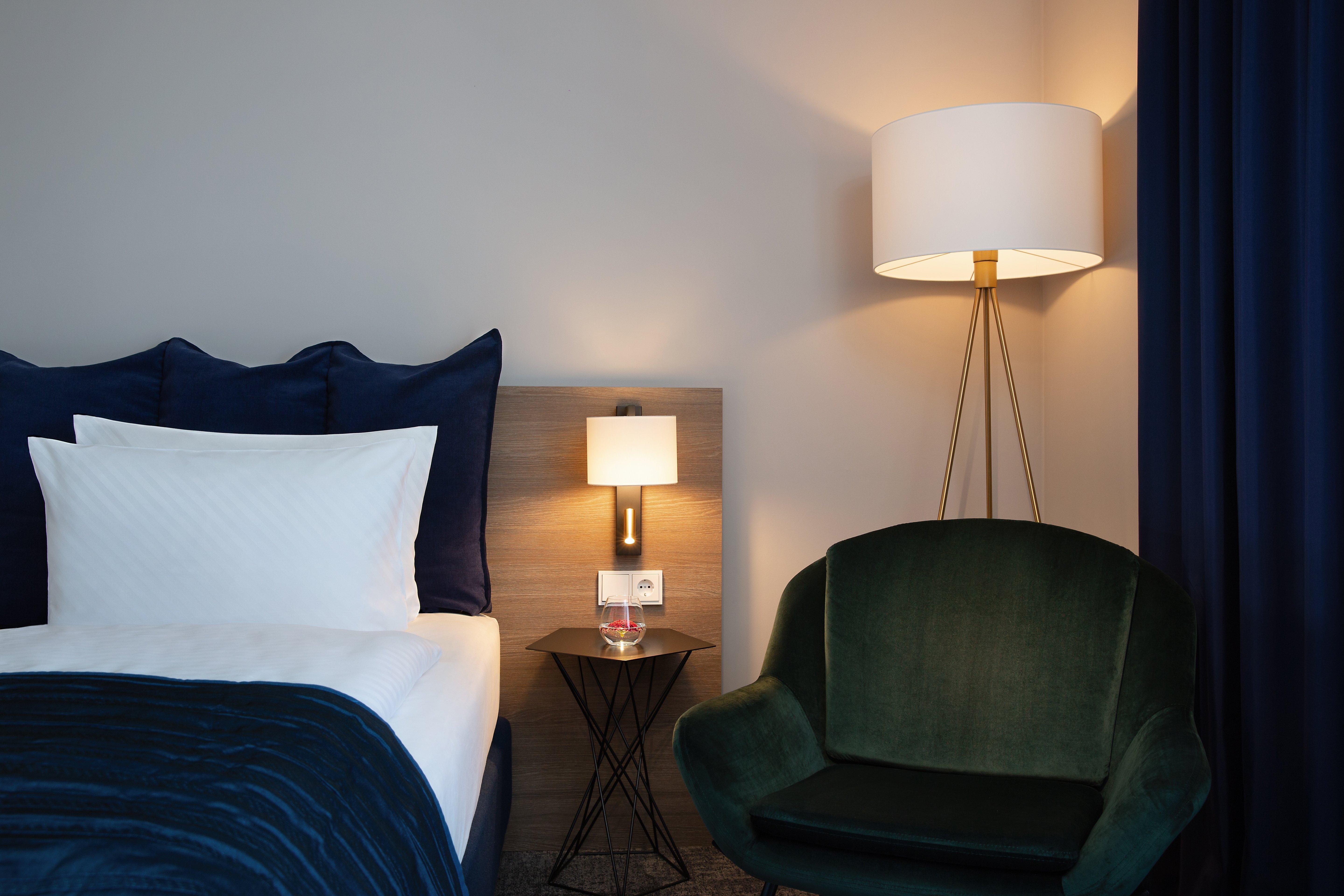 Holiday Inn Berlin City Center East Prenzlauer Berg By Ihg Luaran gambar