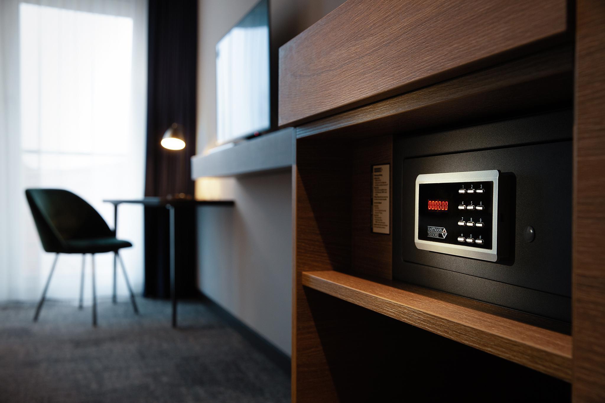 Holiday Inn Berlin City Center East Prenzlauer Berg By Ihg Luaran gambar