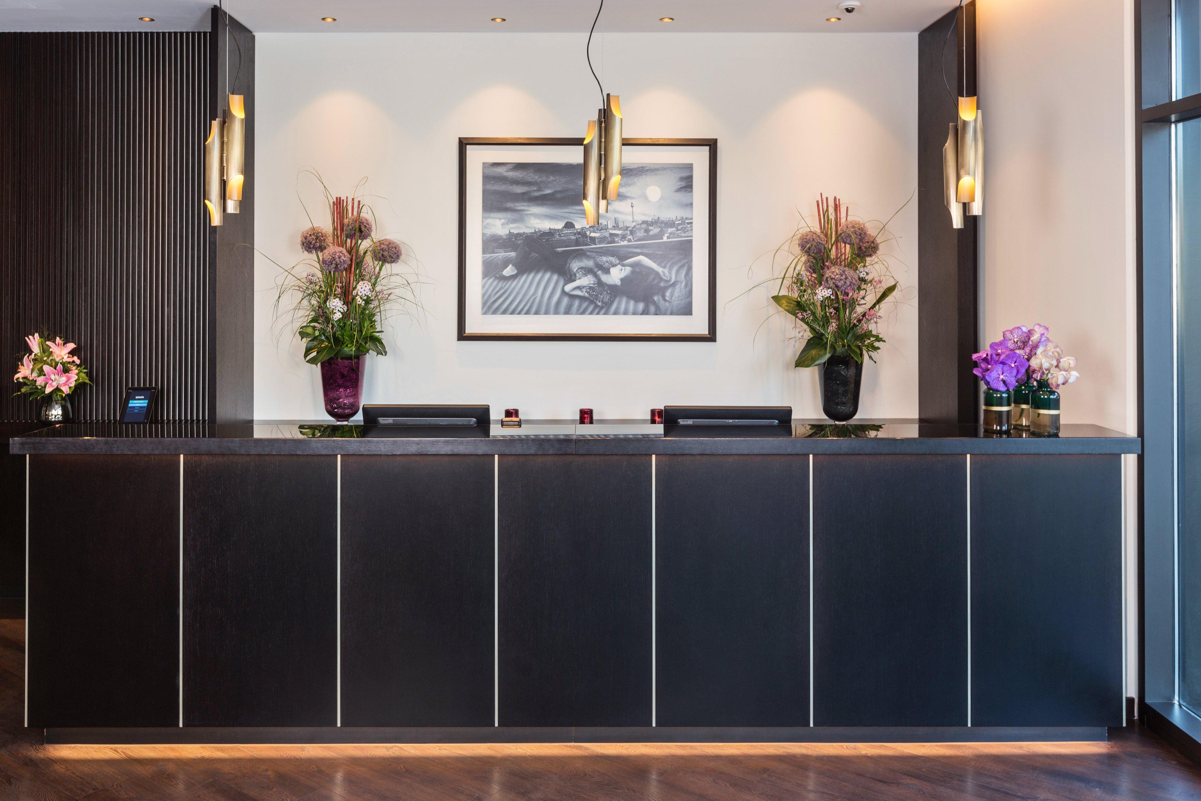 Holiday Inn Berlin City Center East Prenzlauer Berg By Ihg Luaran gambar