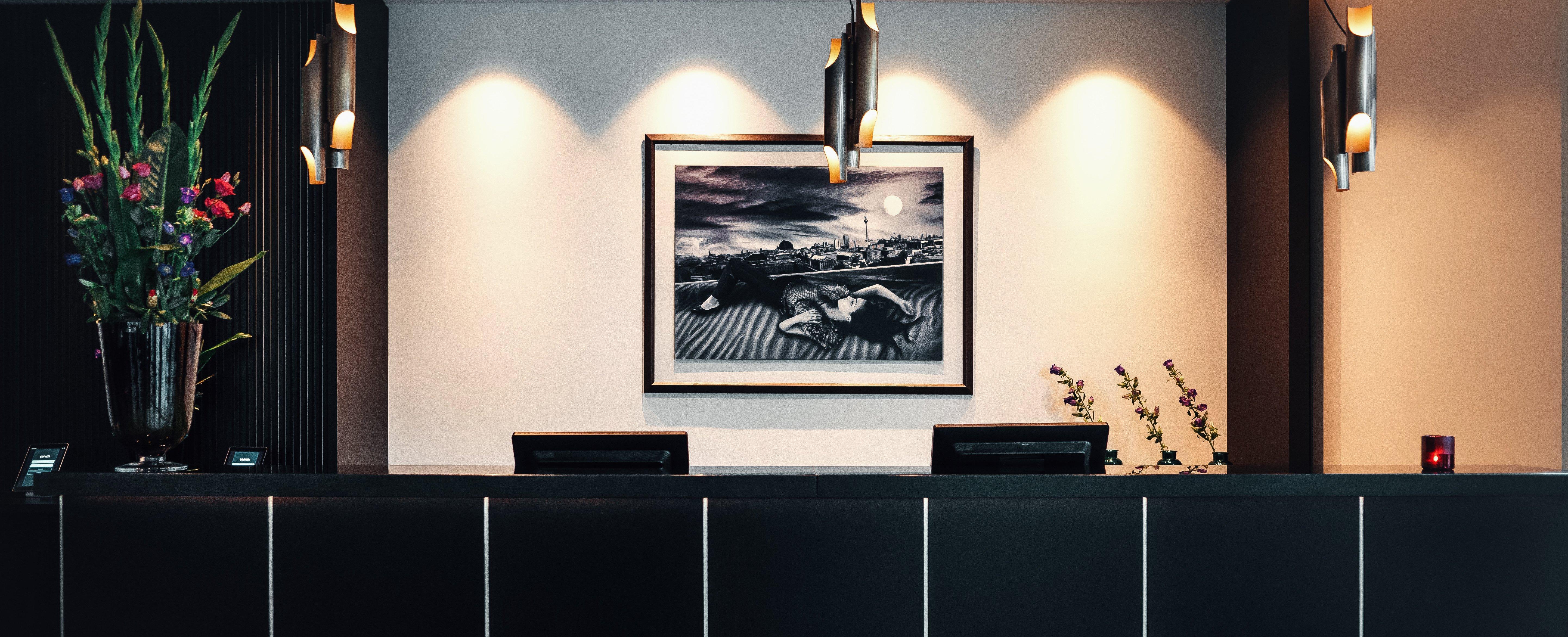 Holiday Inn Berlin City Center East Prenzlauer Berg By Ihg Luaran gambar