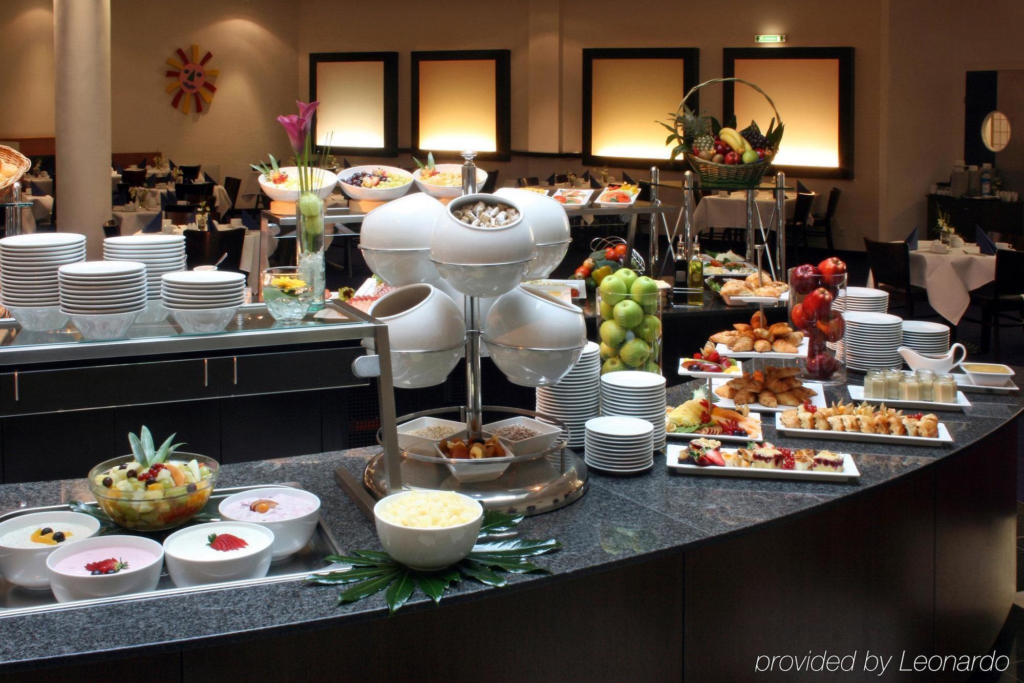 Holiday Inn Berlin City Center East Prenzlauer Berg By Ihg Luaran gambar