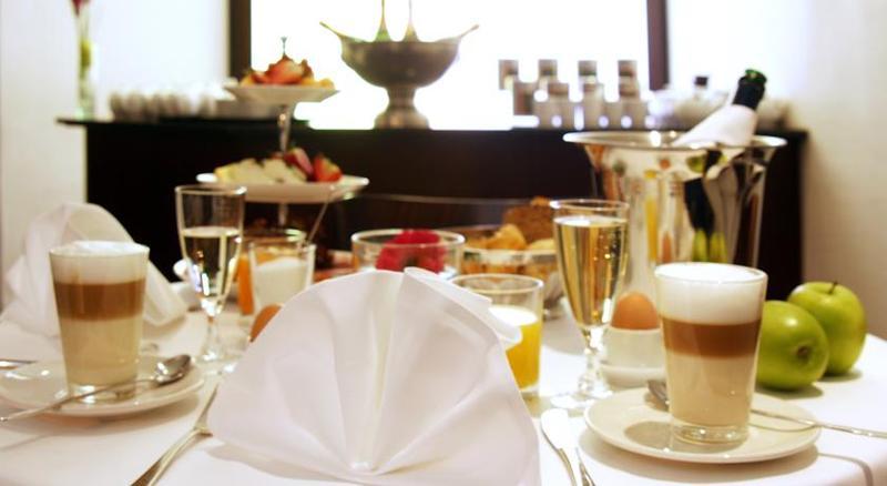 Holiday Inn Berlin City Center East Prenzlauer Berg By Ihg Luaran gambar