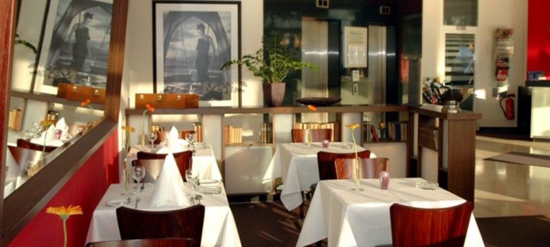 Holiday Inn Berlin City Center East Prenzlauer Berg By Ihg Luaran gambar