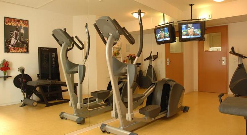 Holiday Inn Berlin City Center East Prenzlauer Berg By Ihg Luaran gambar