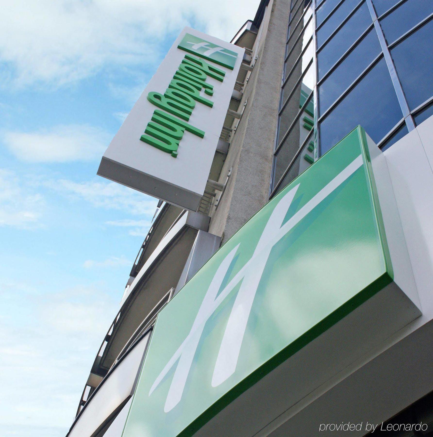 Holiday Inn Berlin City Center East Prenzlauer Berg By Ihg Luaran gambar