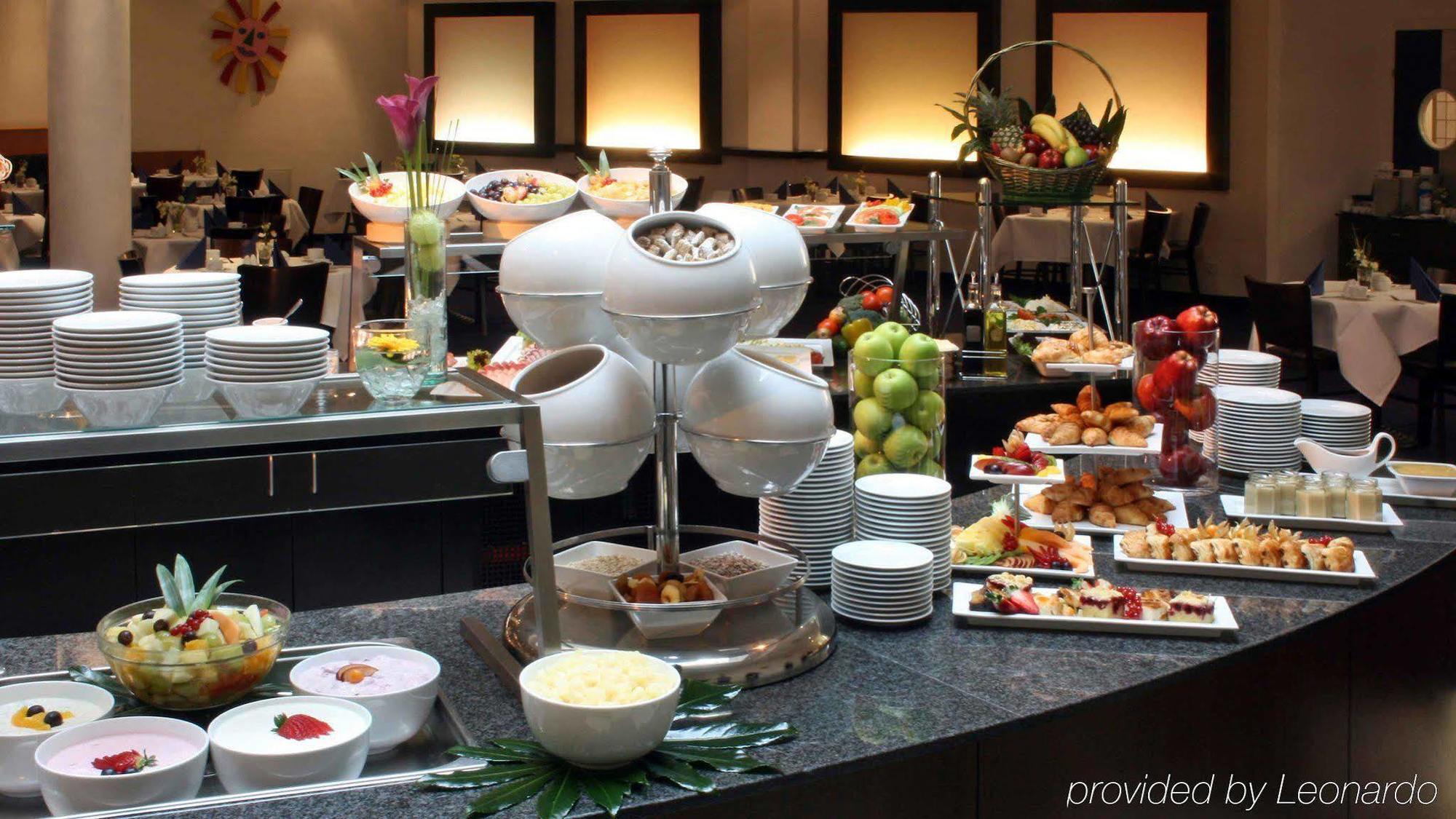 Holiday Inn Berlin City Center East Prenzlauer Berg By Ihg Luaran gambar