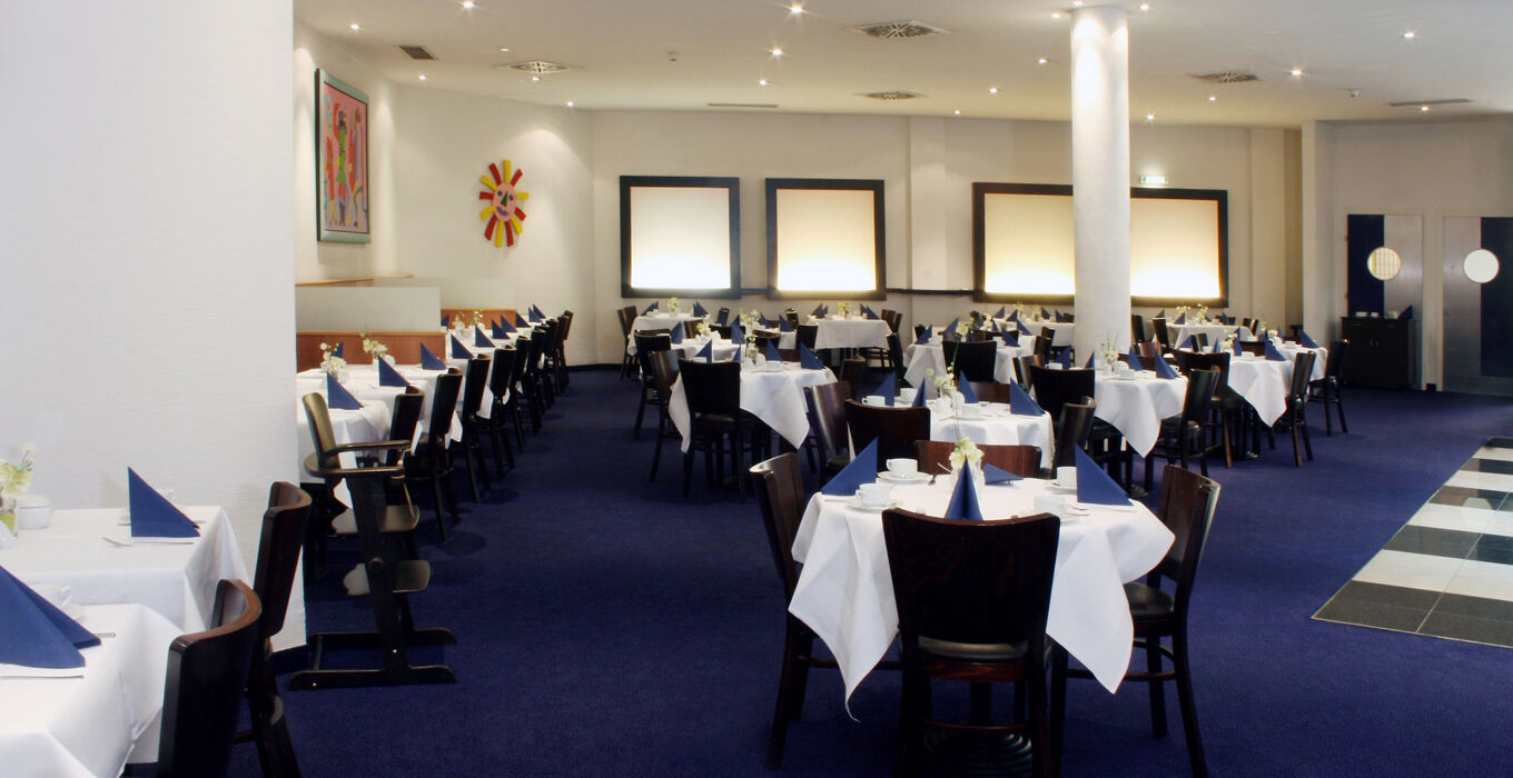 Holiday Inn Berlin City Center East Prenzlauer Berg By Ihg Luaran gambar