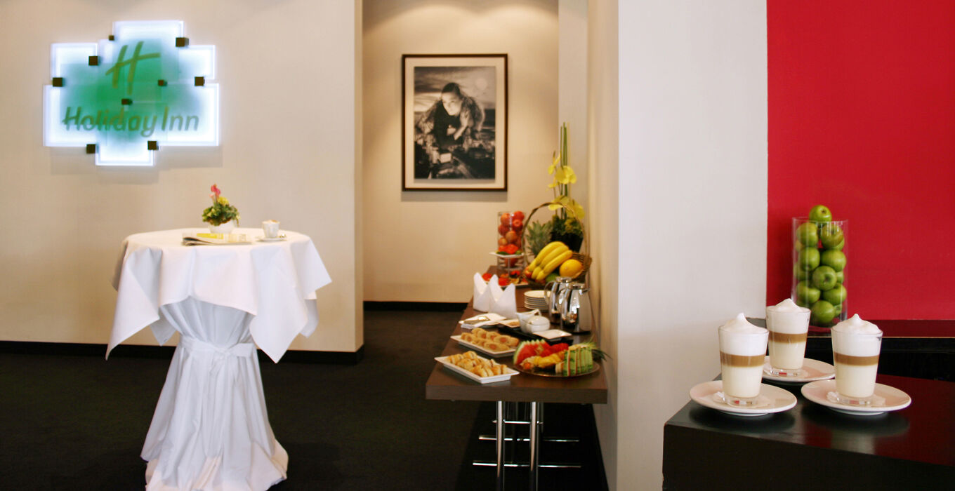 Holiday Inn Berlin City Center East Prenzlauer Berg By Ihg Luaran gambar