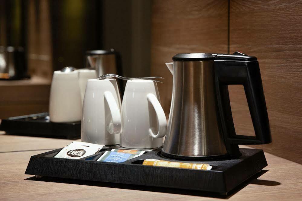 Holiday Inn Berlin City Center East Prenzlauer Berg By Ihg Luaran gambar