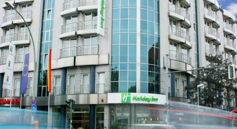 Holiday Inn Berlin City Center East Prenzlauer Berg By Ihg Luaran gambar